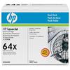 HP 64X Dual Pack - toner cartridge CC364XD